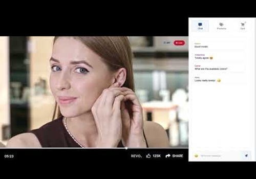 Video Production Package Example: SaaS product overview for Revo.video