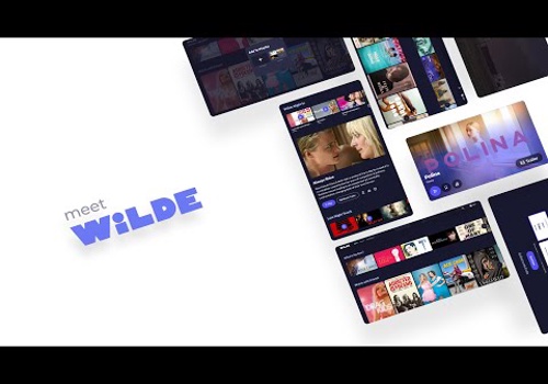 Web Development Package Example: First Women-led Movie Streaming Platform