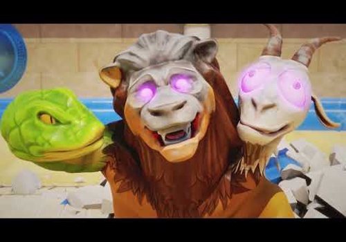 Other Design Package Example: Olympus game - Cinematic game trailer by Value Pro