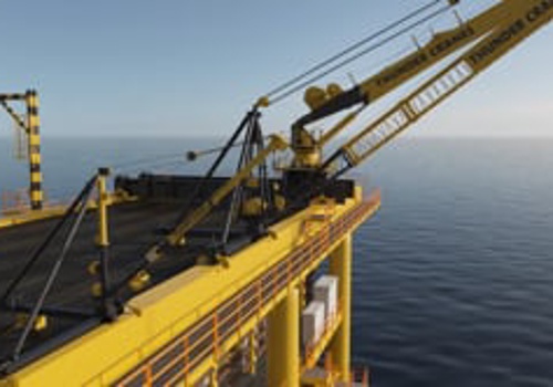 Video Production Package Example: Thunder Cranes - Live Action & 3D