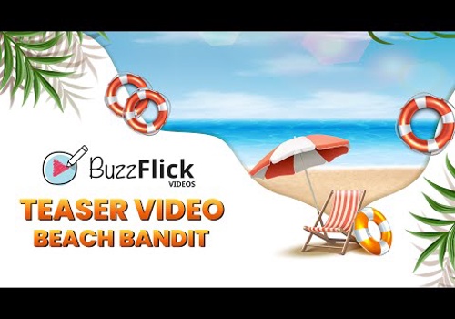Digital Strategy Package Example: Teaser video | Beach Bandit