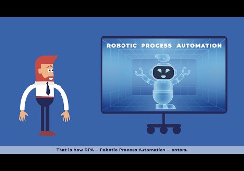 Video Production Package Example: Company animation for Flobotics