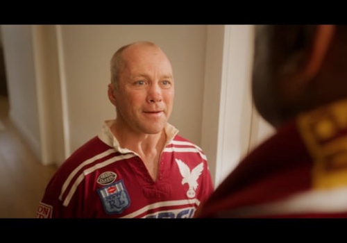 Video Production Package Example: NRL: Get it 2gether