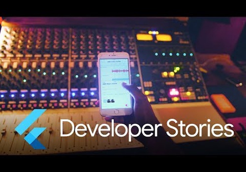 Mobile App Development Package Example: Abbey Road Studios - An award-winning Flutter app