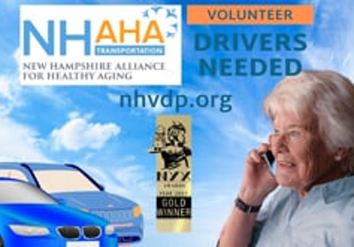 Video Production Package Example: TV Commercial for Volunteer Driver Program