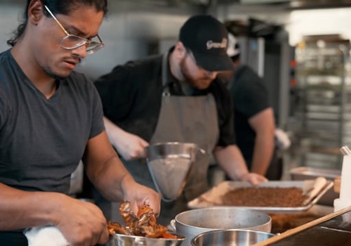 Video Production Package Example: Greenleaf - Gosling Rum Dinner