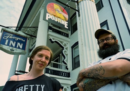 Video Production Package Example: Vulgar Display of Poutine - Restaurant Mini-Doc