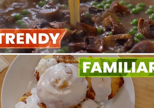 Video Production Package Example: Giraffe Foods Overview Video