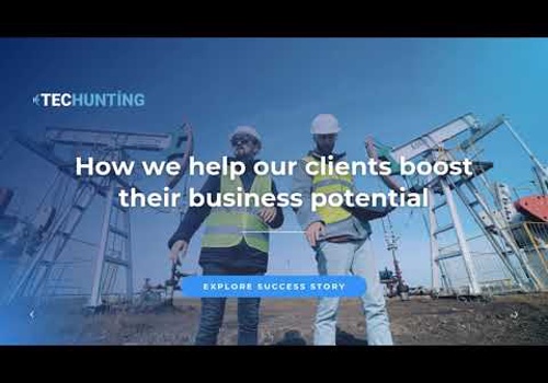 IT Staff Augmentation Package Example: Building a rockstar team for Sensia