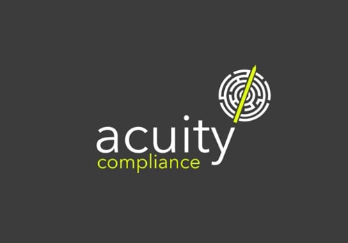 Web Design Package Example: Acuity Compliance