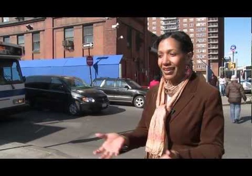 Video Production Package Example: Earth Institute: Healthy Living Harlem