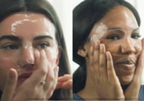 Video Production Package Example: Loops Face Mask