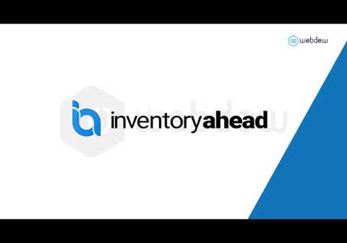 Video Production Package Example: A screencast Explainer Video for inventory ahead