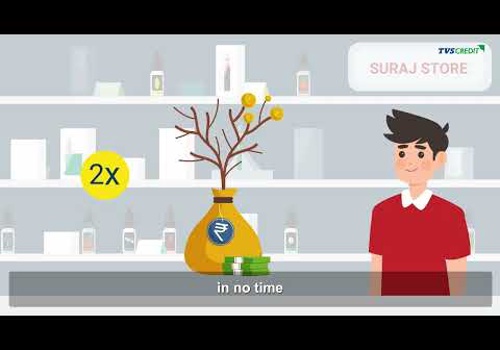 Video Production Package Example: Kirana Loans TVS Credit Explainer Video