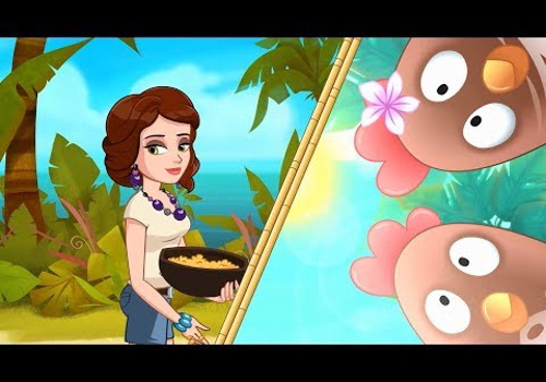 Video Production Package Example: Game Trailer Video For Taonga: The Island Farm