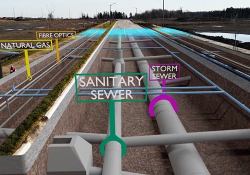 Video Production Package Example: Subsurface Engineering Utility Engineering