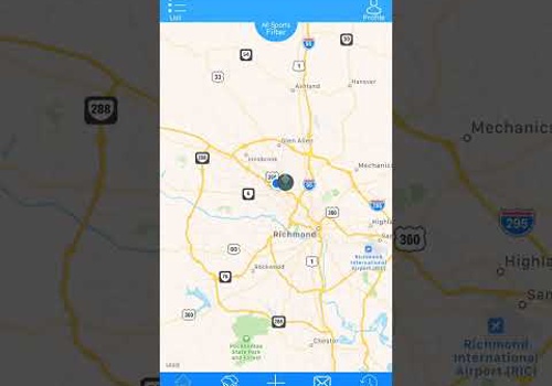 Mobile App Development Package Example: Sportly Mobile App Development