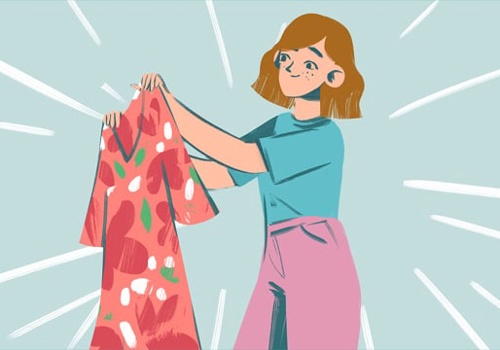 Video Production Package Example: Vinted tvc