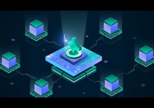 Video Production Package Example: Nansen - Cryptocurrency & NFT