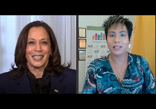 Public Relations Package Example: Celebrating 'Caribbean American Kamala'