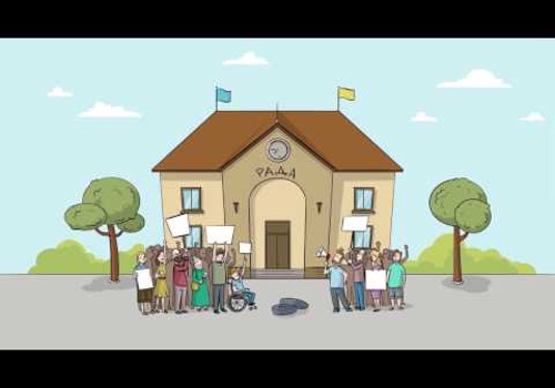 Video Production Package Example: E-Learning Video Series For IRI