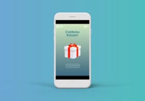 Advertising Package Example: Interactive HTML5 landing page + interactive ads