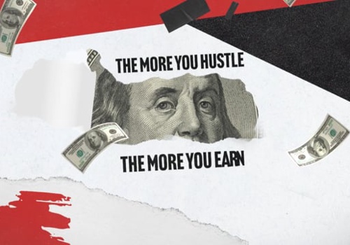 Video Production Package Example: Streetwear, Urban Animated Video Collage