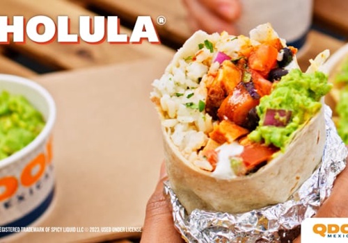 Advertising Package Example: Cholula Hot & Sweet Chicken