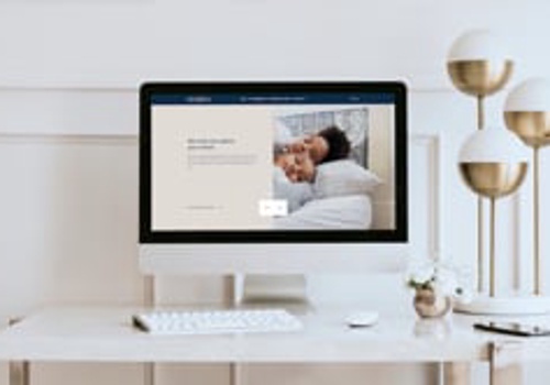 Branding Package Example: Marea - Property Rentals