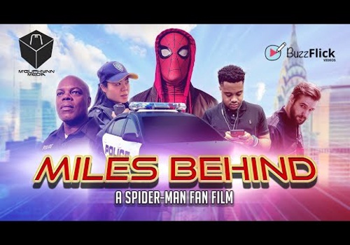 Video Production Package Example: A SPIDER-MAN FAN FILM