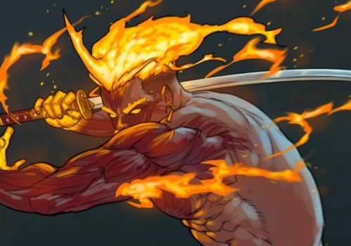 Video Production Package Example: WEBTOON CANVAS Creator Stories - Brent Bristol