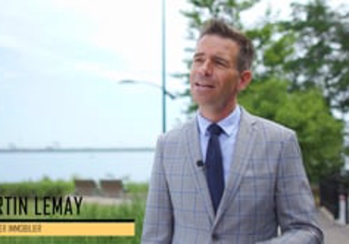 Video Production Package Example: Immopremium - Launch video