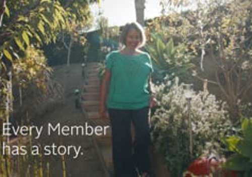 Video Production Package Example: SchoolsFirst Credit Union Member Story