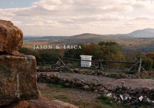 Video Production Package Example: The Wedding of Erica and Jason