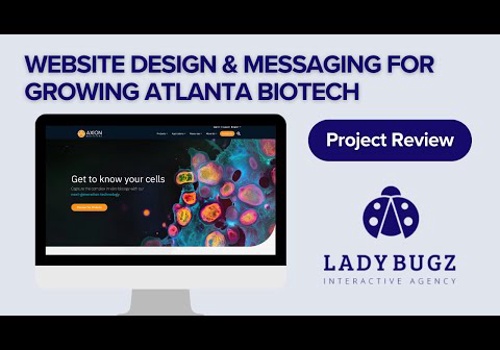 UX/UI Design Package Example: Website Design Sprint