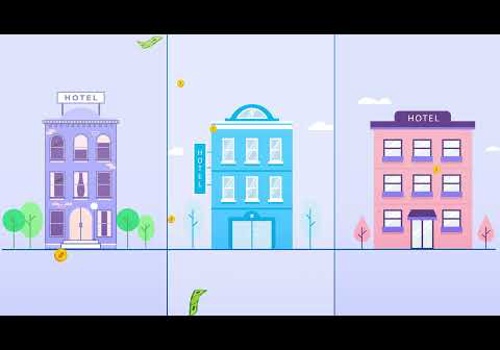 Digital Strategy Package Example: Room Speculator | 2D Animated Video