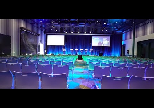 Video Production Package Example: Google Event Video