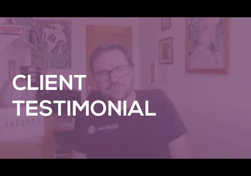 IT Managed Services Package Example: Modo25 - Client Testimonial