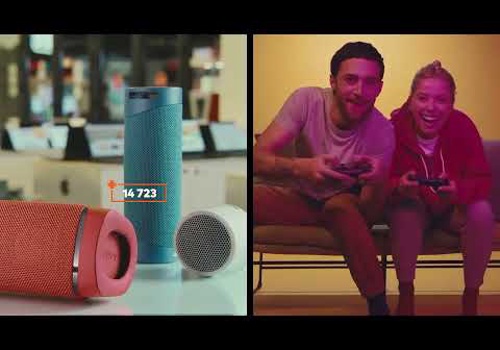 Video Production Package Example: Plus Card Product Video