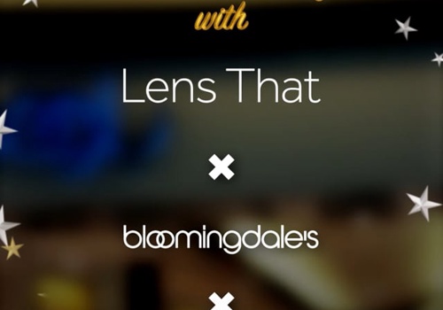 AR/VR Development Package Example: Holiday Magic with Bloomingdale’s