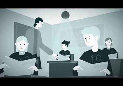 Video Production Package Example: Explainer video for Touch-type Read and Spell