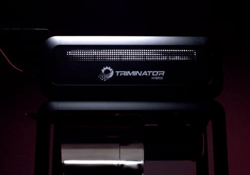 Video Production Package Example: The Hybrid - Cannabis Trimmer