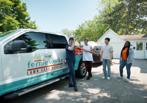 Video Production Package Example: Fernie Youth Services Promo video