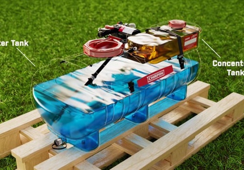 Video Production Package Example: Mixes-on-Exit Product Explainer Video-3D Animation