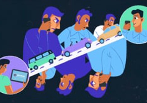 Video Production Package Example: MIX.RENT Explainer Video