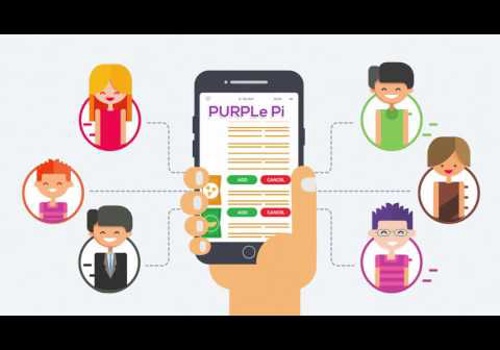 Video Production Package Example: Animated Explainer Video - Purple Pi
