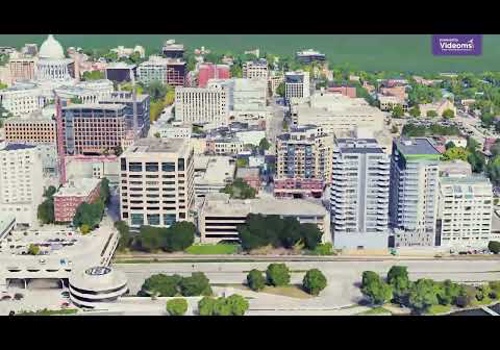 Video Production Package Example: CBRE Promo