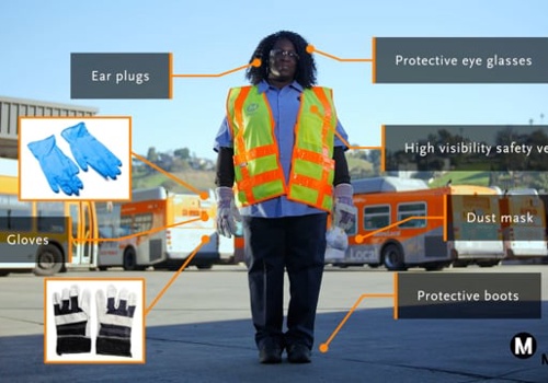 Video Production Package Example: LA Metro Cleaning Training Video
