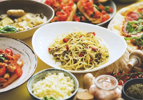 Video Production Package Example: Tasting Italy