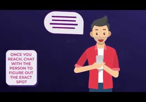 Web Design Package Example: Blindmeet Website & App Development